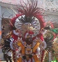 Junkanoo indian